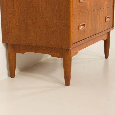 25139 Vintage teak dresser, mid century modern, Denmark, 1960s-14 25139 Vintage teak dresser, mid century modern, Denmark, 1960s-14