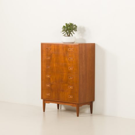 25139 Vintage teak dresser, mid century modern, Denmark, 1960s-2 25139 Vintage teak dresser, mid century modern, Denmark, 1960s-2