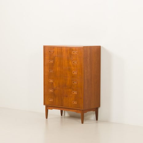 25139 Vintage teak dresser, mid century modern, Denmark, 1960s-3 25139 Vintage teak dresser, mid century modern, Denmark, 1960s-3