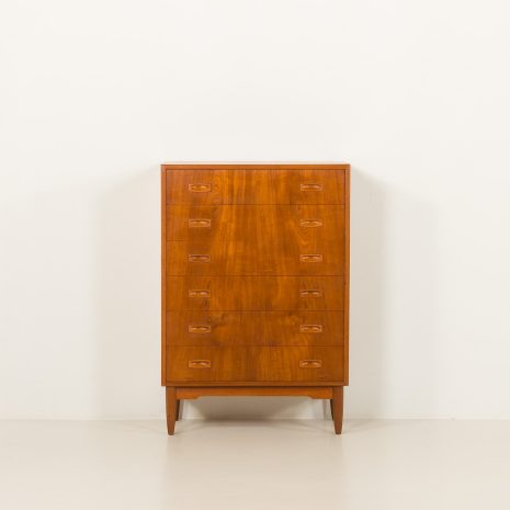 25139 Vintage teak dresser, mid century modern, Denmark, 1960s-5 25139 Vintage teak dresser, mid century modern, Denmark, 1960s-5