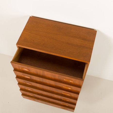 25139 Vintage teak dresser, mid century modern, Denmark, 1960s-6 25139 Vintage teak dresser, mid century modern, Denmark, 1960s-6