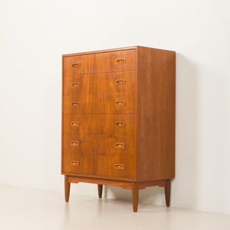 25139 Vintage teak dresser, mid century modern, Denmark, 1960s-8 25139 Vintage teak dresser, mid century modern, Denmark, 1960s-8
