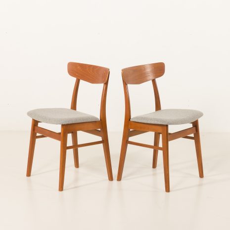 25144 Set of 8 danish dining chairs-16 25144 Set of 8 danish dining chairs-16