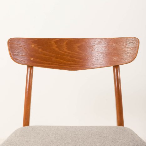 25144 Set of 8 danish dining chairs-25 25144 Set of 8 danish dining chairs-25