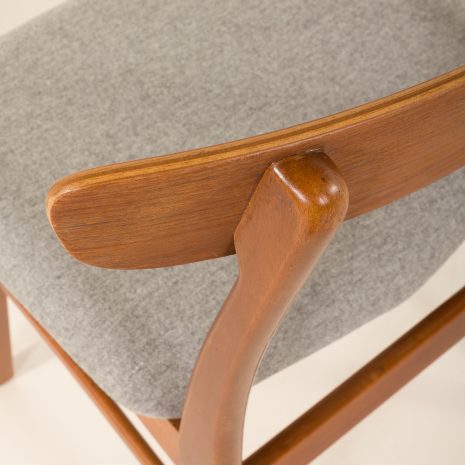 25144 Set of 8 danish dining chairs-26 25144 Set of 8 danish dining chairs-26