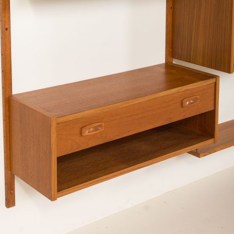 25147 Preben 2bay teak wall unit-7 25147 Preben 2bay teak wall unit-7
