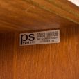 25148 PS System vintage shelving unit by Randers Mobelfabrik, Denmark, 1960s-15