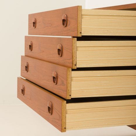 25148 PS System vintage shelving unit by Randers Mobelfabrik, Denmark, 1960s-21 25148 PS System vintage shelving unit by Randers Mobelfabrik, Denmark, 1960s-21