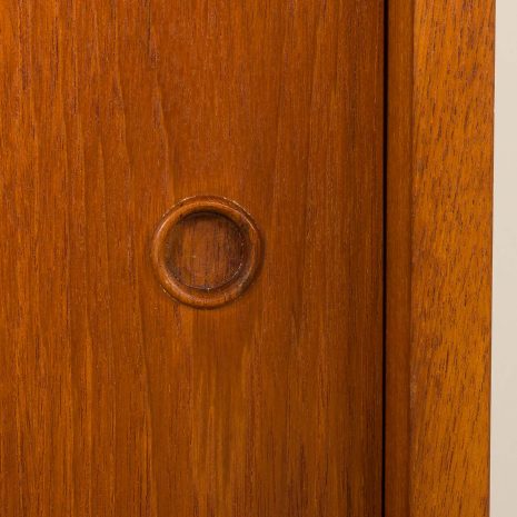 25148 PS System vintage shelving unit by Randers Mobelfabrik, Denmark, 1960s-23 25148 PS System vintage shelving unit by Randers Mobelfabrik, Denmark, 1960s-23