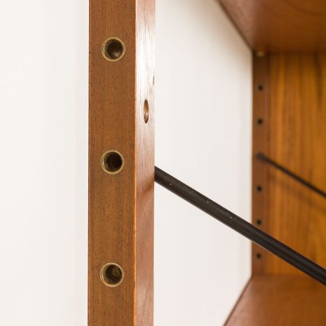 25149 cado 3bay teak Wall unit-14 25149 cado 3bay teak Wall unit-14