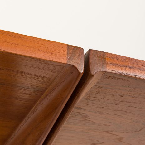 25154 Kai kristiansen home office wall unit, for FM Mobler , Denmark 1970s-13 25154 Kai kristiansen home office wall unit, for FM Mobler , Denmark 1970s-13