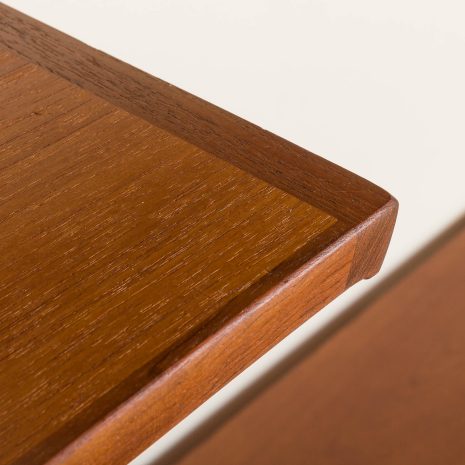 25154 Kai kristiansen home office wall unit, for FM Mobler , Denmark 1970s-14 25154 Kai kristiansen home office wall unit, for FM Mobler , Denmark 1970s-14