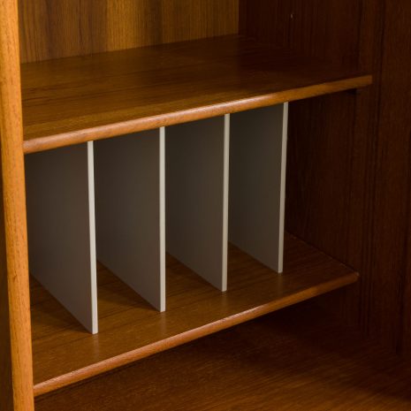 25154 Kai kristiansen home office wall unit, for FM Mobler , Denmark 1970s-16 25154 Kai kristiansen home office wall unit, for FM Mobler , Denmark 1970s-16