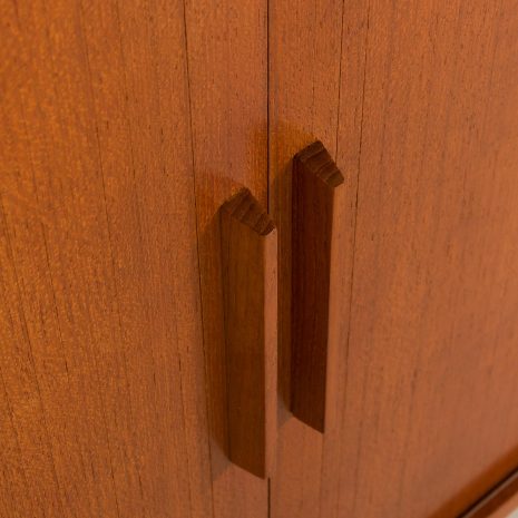 25154 Kai kristiansen home office wall unit, for FM Mobler , Denmark 1970s-9 25154 Kai kristiansen home office wall unit, for FM Mobler , Denmark 1970s-9