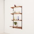 25155 Kai kristiansen one Bay teak Wall unit-2
