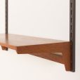 25155 Kai kristiansen one Bay teak Wall unit-7