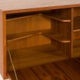 25156 Kai kristiansen 2bay teak Wall unit-16
