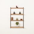 25157 Kai kristiansen one bay teak Wall unit-1