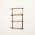 25157 Kai kristiansen one bay teak Wall unit-3