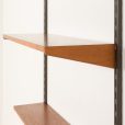 25157 Kai kristiansen one bay teak Wall unit-6