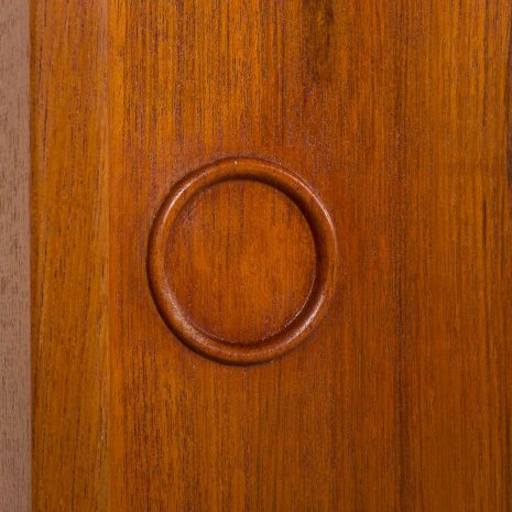 25158 Kai kristiansen 3 Bay teak szafka ścienna-17 25158 Kai kristiansen 3 Bay teak szafka ścienna-17