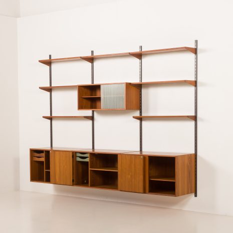 25158 Kai kristiansen 3 Bay teak szafka ścienna-4 25158 Kai kristiansen 3 Bay teak szafka ścienna-4