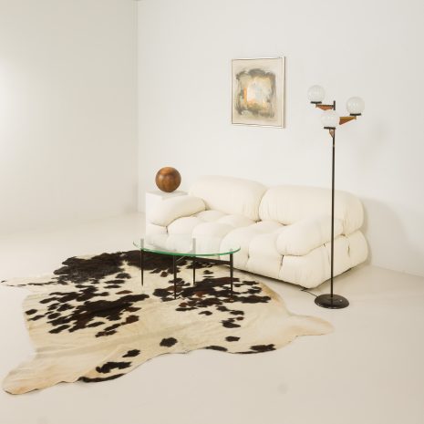 25165 Camaleonda Sofa in new... upholstery, Italian mid century modern, 1970s-2 25165 Camaleonda Sofa in new... upholstery, Italian mid century modern, 1970s-2