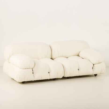 25165 Camaleonda Sofa in new... upholstery, Italian mid century modern, 1970s-5 25165 Camaleonda Sofa in new... upholstery, Italian mid century modern, 1970s-5