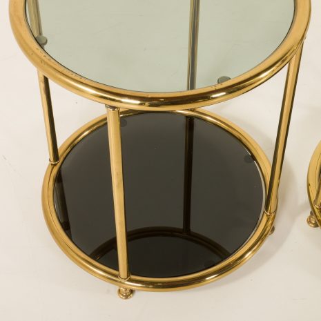 25170 Dwa stoliki okrągłe-4 25170 Dwa stoliki okrągłe-4