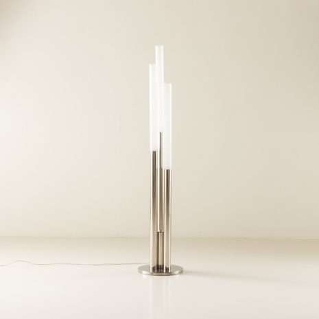 25177 lampa stojąca-1 Włoska lampa podłogowa vintage z połowy wieku