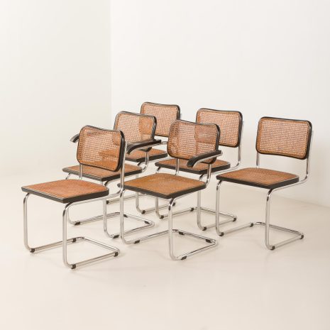 25182 set of 6 cesca chairs-2 25182 set of 6 cesca chairs-2