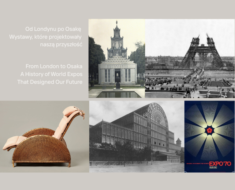 Od Londynu po Osakę — historia światowych  wystaw Expo, które projektowały naszą przyszłość