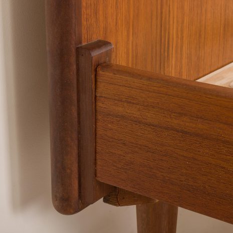 24436 Vintage Dansish teak double bed, 1960s-8 24436 Vintage Dansish teak double bed, 1960s-8