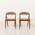 25113 Satz von 4 Kai Kristiansen Stühlen-12
