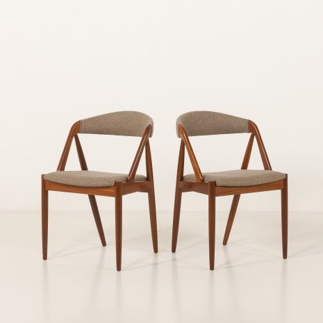 25113 Satz von 4 Kai Kristiansen Stühlen-13 25113 Satz von 4 Kai Kristiansen Stühlen-13