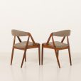 25113 Satz von 4 Kai Kristiansen Stühlen-17