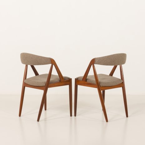 25113 Satz von 4 Kai Kristiansen Stühlen-17 25113 Satz von 4 Kai Kristiansen Stühlen-17