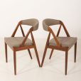 25113 4er-Set Kai Kristiansen Stühle-19