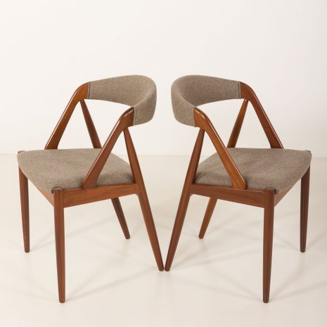 25113 4er-Set Kai Kristiansen Stühle-19 25113 4er-Set Kai Kristiansen Stühle-19