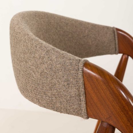 25113 Satz von 4 Kai Kristiansen Stühlen-21 25113 Satz von 4 Kai Kristiansen Stühlen-21