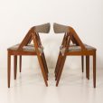 25113 Satz von 4 Kai Kristiansen Stühlen-6