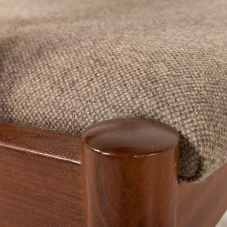 25113 Satz von 4 Kai Kristiansen Stühlen-9 25113 Satz von 4 Kai Kristiansen Stühlen-9