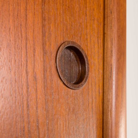 25138 Rare Danish mid century extra large teak wardrobe, 1970s-10 25138 Rare Danish mid century extra large teak wardrobe, 1970s-10