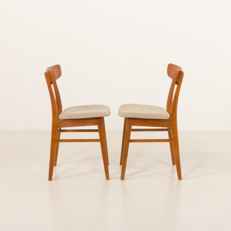 25145 Duńskie krzesła do jadalni z drewna tekowego marki Farstrup Møbler, zestaw 10 sztuk, Dania, lata 1960-18 25145 Duńskie krzesła do jadalni z drewna tekowego marki Farstrup Møbler, zestaw 10 sztuk, Dania, lata 1960-18