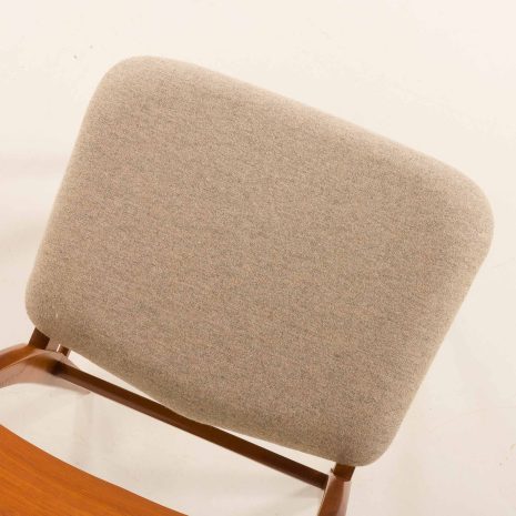 25145 Duńskie krzesła do jadalni z drewna tekowego marki Farstrup Møbler, zestaw 10 sztuk, Dania 1960-21 25145 Duńskie krzesła do jadalni z drewna tekowego marki Farstrup Møbler, zestaw 10 sztuk, Dania 1960-21