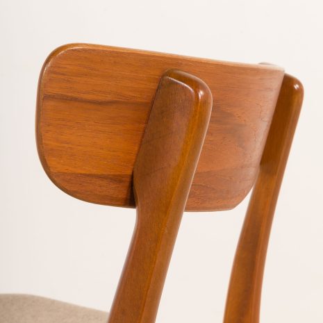 25145 Duńskie krzesła do jadalni z drewna tekowego Farstrup Møbler, zestaw 10 sztuk, Dania 1960-22 25145 Duńskie krzesła do jadalni z drewna tekowego Farstrup Møbler, zestaw 10 sztuk, Dania 1960-22