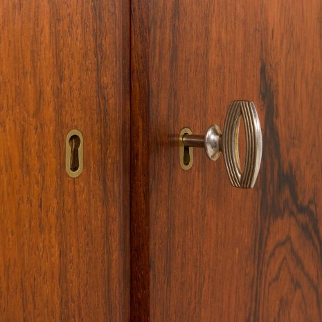 25176 Danish mid century rosewood corner cabinet, 1960s-14 25176 Danish mid century rosewood corner cabinet, 1960s-14