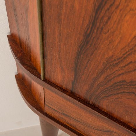 25176 Danish mid century rosewood corner cabinet, 1960s-15 25176 Danish mid century rosewood corner cabinet, 1960s-15