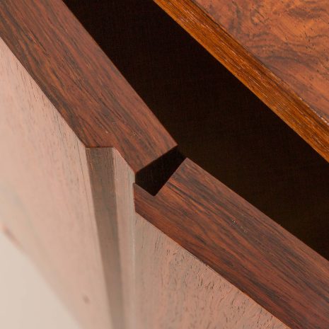 25176 Danish mid century rosewood corner cabinet, 1960s-17 25176 Danish mid century rosewood corner cabinet, 1960s-17