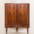 25176 Danish mid century rosewood corner cabinet, 1960s-19